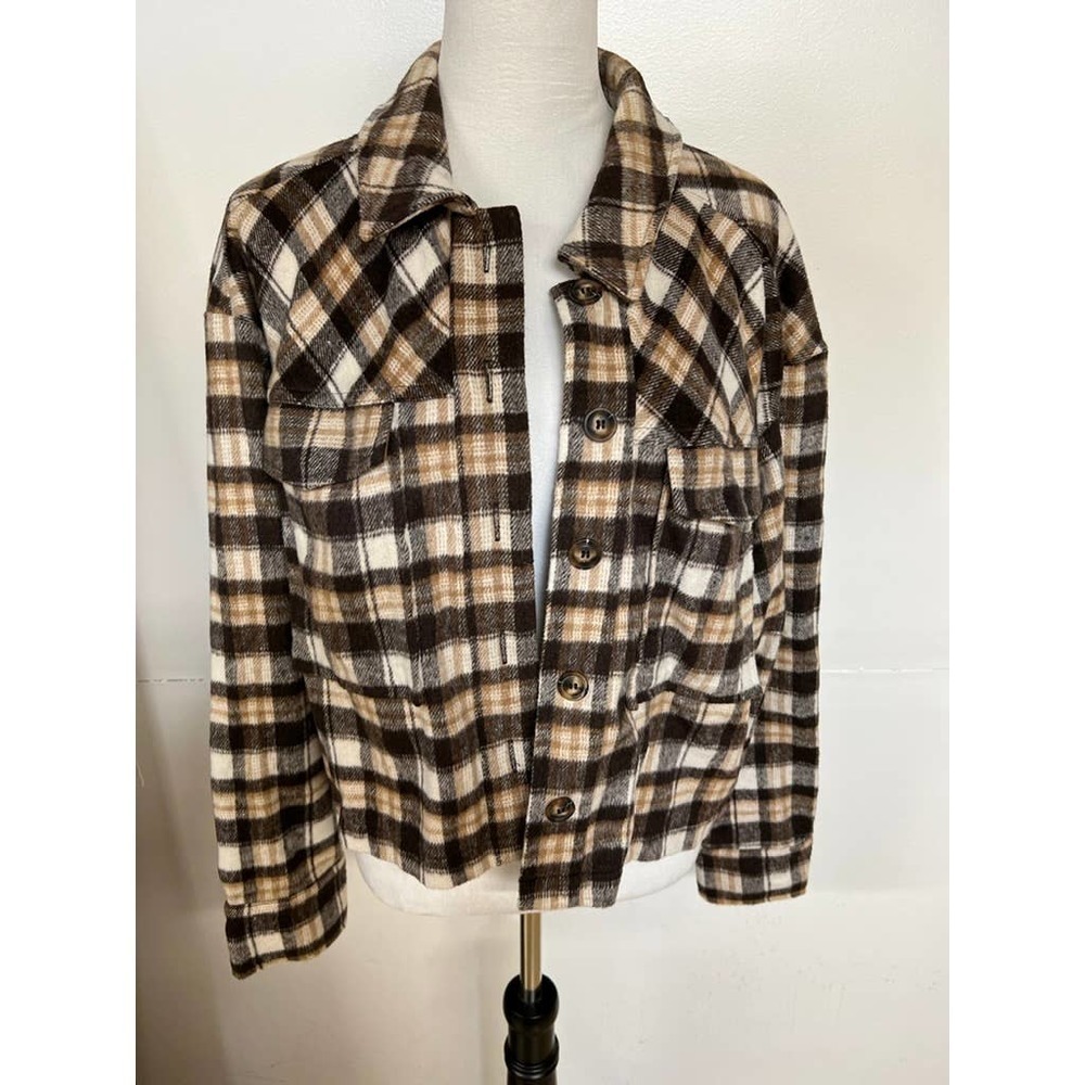 L.A Hearts Shacket Jacket
